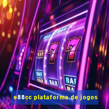 e88cc plataforma de jogos